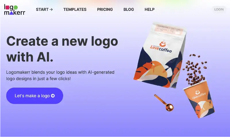 AI Logo工具