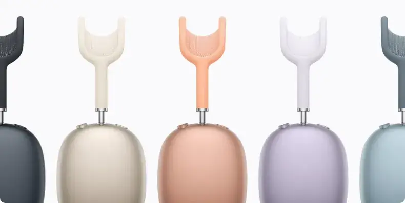 AirPods Max 2 更新重點：換上 H2 晶片、提升降噪效果與音質表現